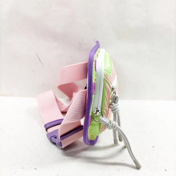 Authentic Gucci Waist Pouch Green Nylon mon559-111025 - Picture 4 of 16